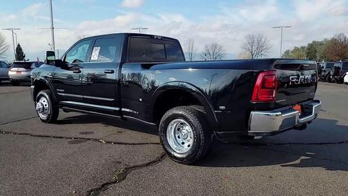 2026 RAM 3500 Limited