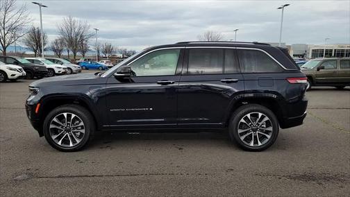 2024 Jeep Grand Cherokee 4xe Overland