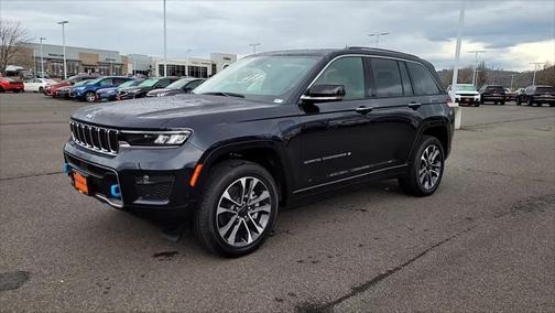 2024 Jeep Grand Cherokee 4xe Overland