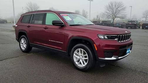 2024 Jeep Grand Cherokee L Laredo