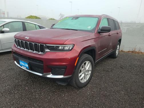 2024 Jeep Grand Cherokee L Laredo