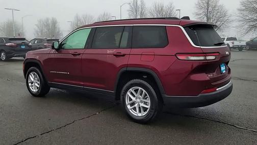 2024 Jeep Grand Cherokee L Laredo