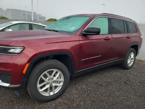 2024 Jeep Grand Cherokee L Laredo