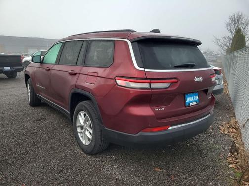 2024 Jeep Grand Cherokee L Laredo