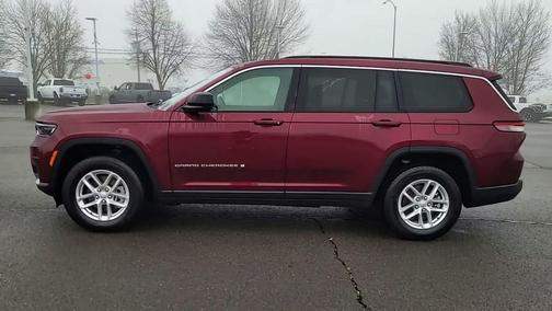 2024 Jeep Grand Cherokee L Laredo