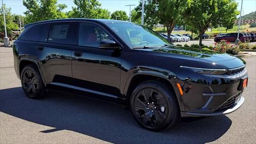 2025 Jeep Wagoneer S Launch Edition