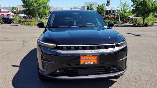 2025 Jeep Wagoneer S Launch Edition