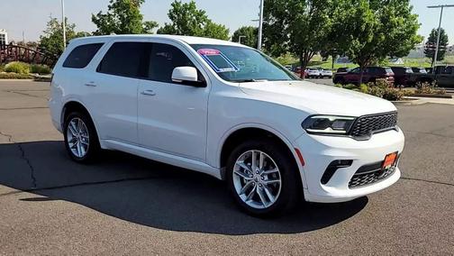 2022 Dodge Durango GT Plus
