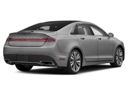 Ingot Silver Metallic 2018 Lincoln MKZ Premiere