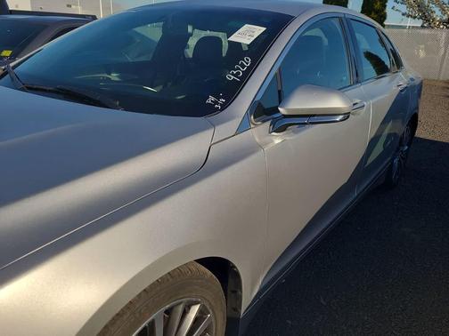 2018 Lincoln MKZ Premiere