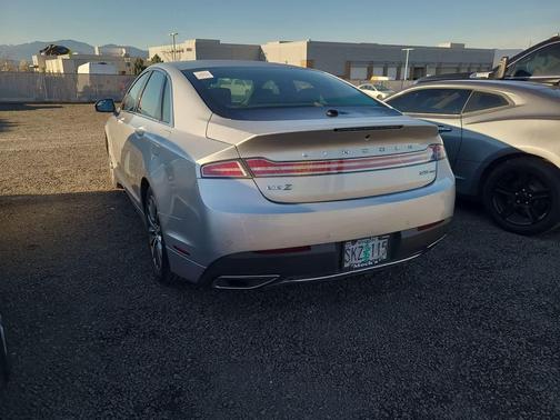 2018 Lincoln MKZ Premiere