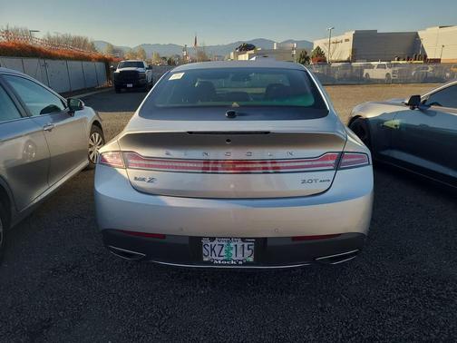 2018 Lincoln MKZ Premiere