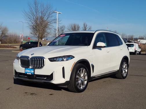 2024 BMW X5 xDrive50e