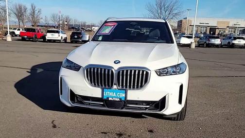 2024 BMW X5 xDrive50e