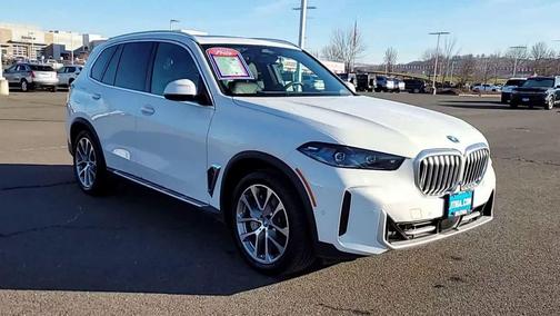 2024 BMW X5 xDrive50e