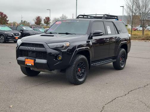 2023 Toyota 4Runner TRD Pro