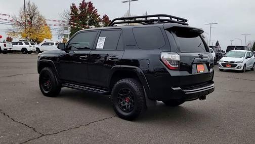 2023 Toyota 4Runner TRD Pro