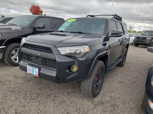 2023 Toyota 4Runner TRD Pro
