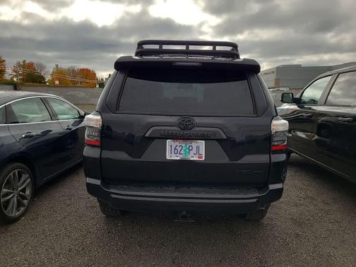 2023 Toyota 4Runner TRD Pro