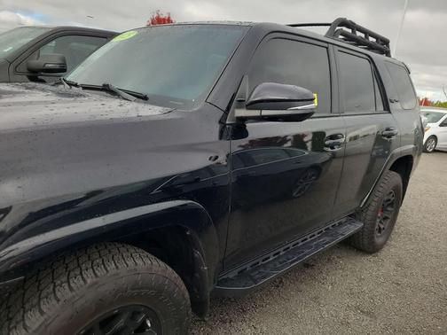 2023 Toyota 4Runner TRD Pro