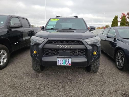 2023 Toyota 4Runner TRD Pro