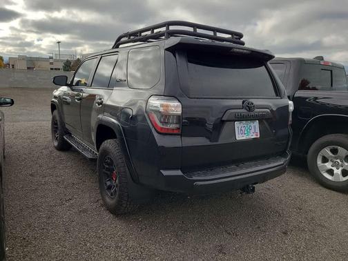 2023 Toyota 4Runner TRD Pro