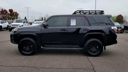 2023 Toyota 4Runner TRD Pro
