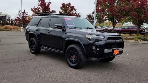2023 Toyota 4Runner TRD Pro