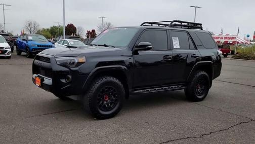 2023 Toyota 4Runner TRD Pro