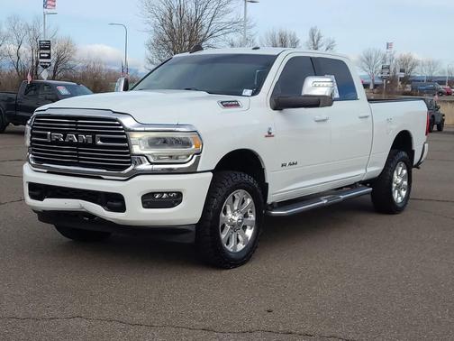 2023 RAM 2500 Laramie