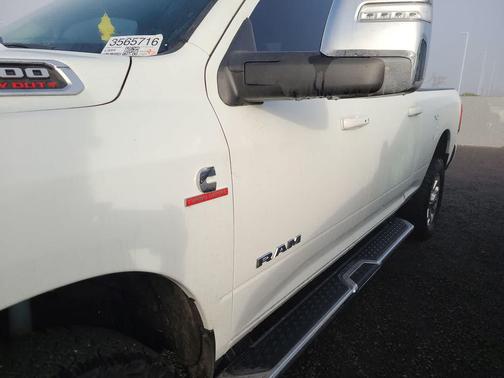 2023 RAM 2500 Laramie