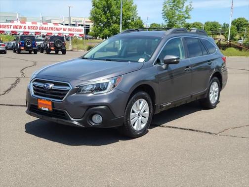 2019 Subaru Outback 2.5i Premium