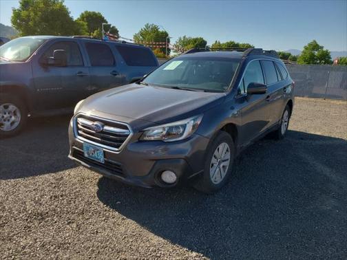 2019 Subaru Outback 2.5i Premium