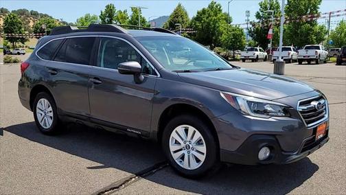 2019 Subaru Outback 2.5i Premium