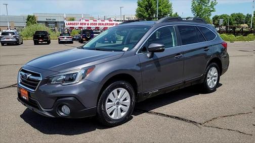 2019 Subaru Outback 2.5i Premium