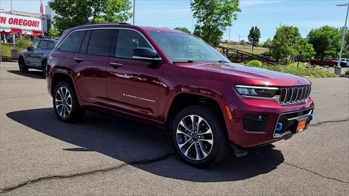2023 Jeep Grand Cherokee 4xe Overland