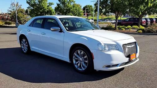 2018 Chrysler 300 Limited