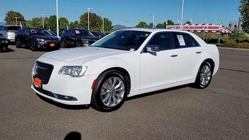 2018 Chrysler 300 Limited