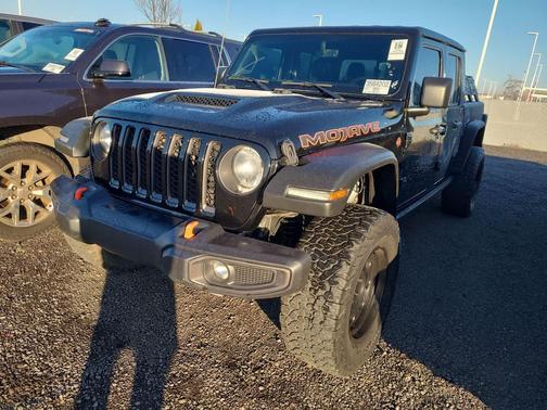 2022 Jeep Gladiator Mojave