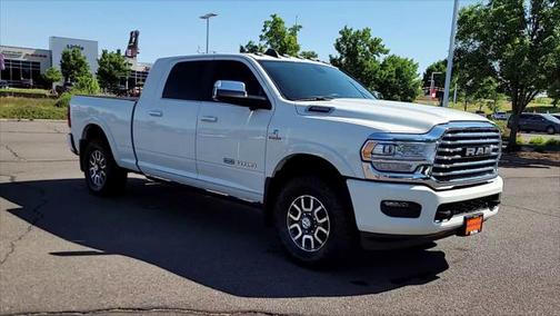 2022 RAM 3500 Longhorn