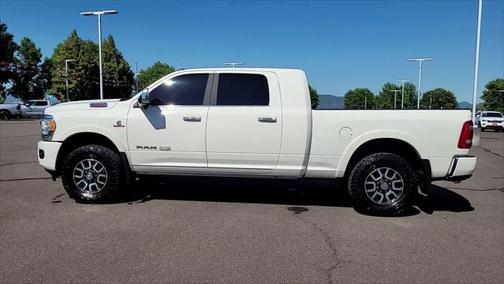 2022 RAM 3500 Longhorn