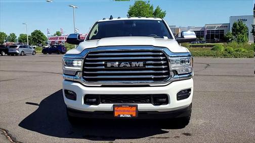 2022 RAM 3500 Longhorn