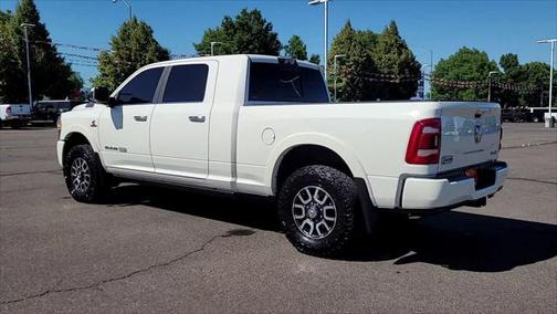 2022 RAM 3500 Longhorn