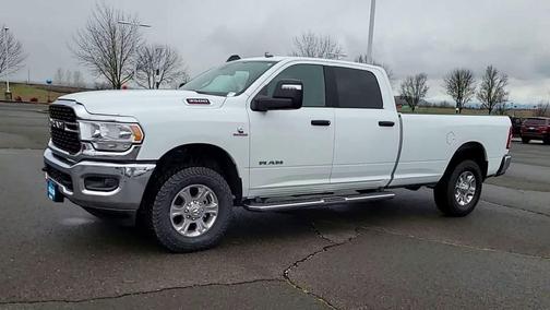 2024 RAM 3500 Big Horn