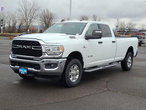 2024 RAM 3500 Big Horn