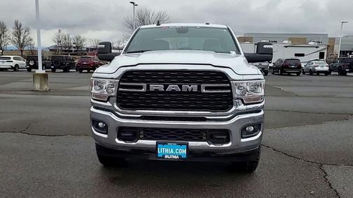 2024 RAM 3500 Big Horn