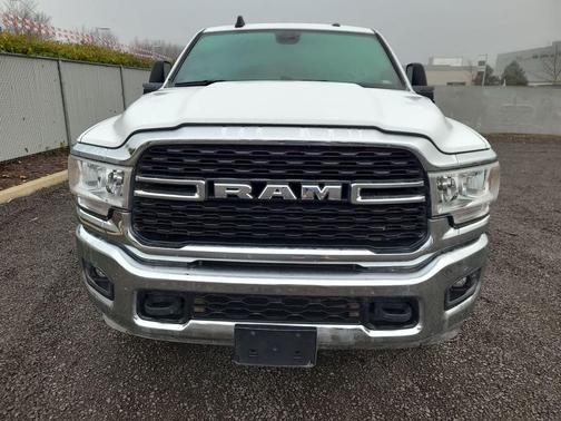 2024 RAM 3500 Big Horn