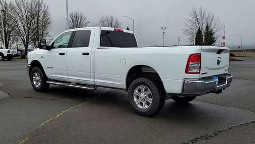 2024 RAM 3500 Big Horn