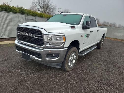 2024 RAM 3500 Big Horn