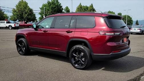 2025 Jeep Grand Cherokee L Altitude